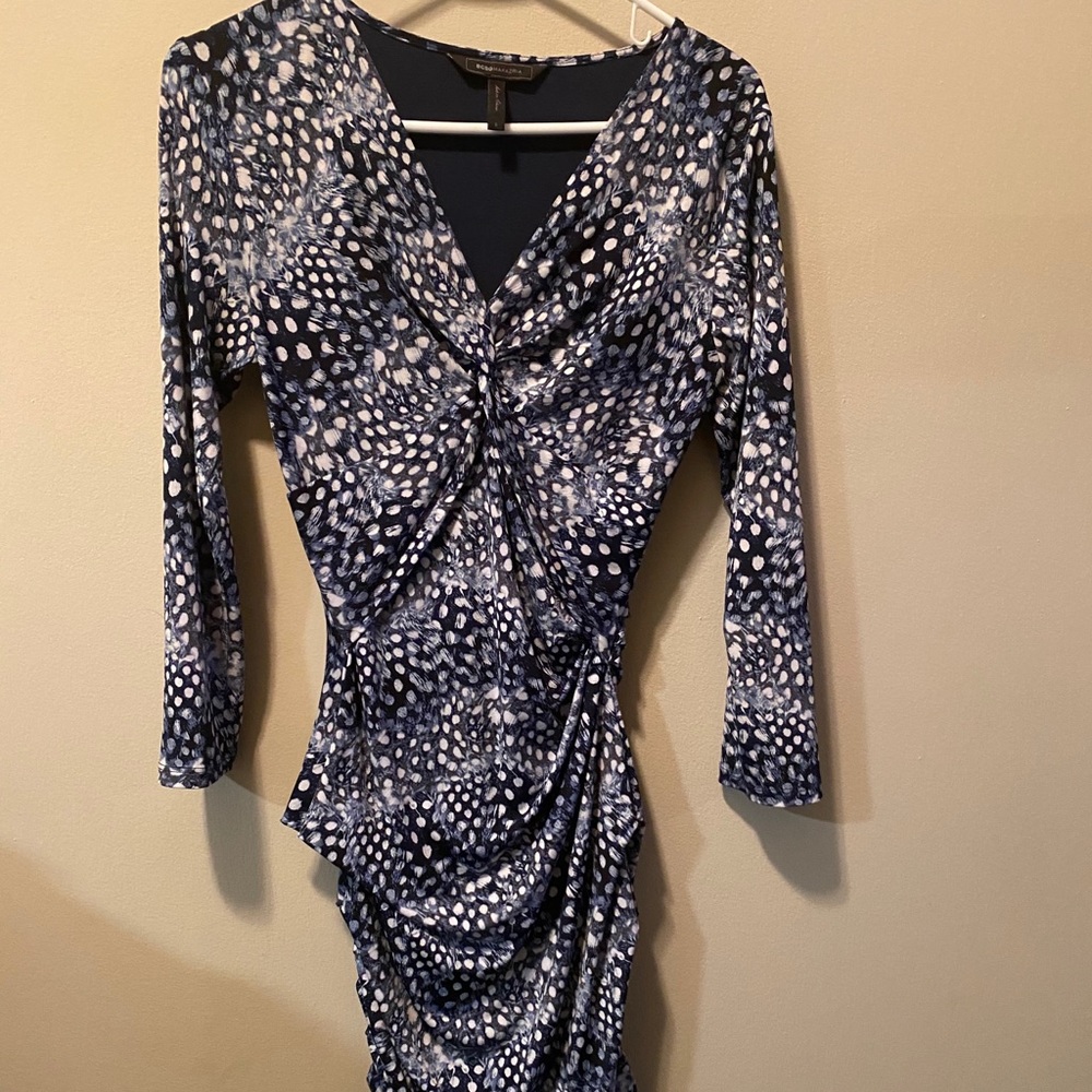 BCBG MAX AZRIA DRESS